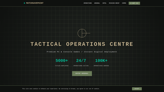 Thumbnail of matchsavepoint.com