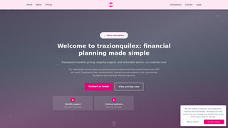 Thumbnail of trazionquilex.com