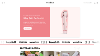 Thumbnail of nuveralondon.com