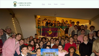 Thumbnail of ttulambdachialpha.com