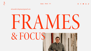 Thumbnail of framesandfocus.net