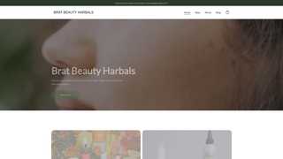 Thumbnail of bratbeautyherbal.com