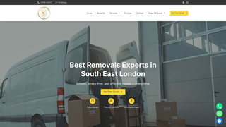 Thumbnail of lionsmovesvan.com