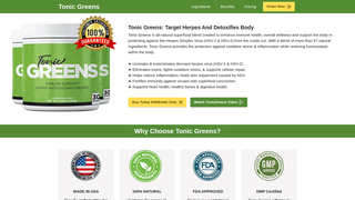 Thumbnail of us-tonicgrreens.com
