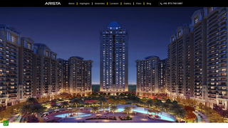Thumbnail of nimbusrealtyarista.com