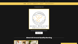 Thumbnail of allaroundqualitynursing.com