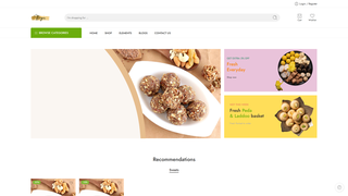Thumbnail of niyamdessert.com