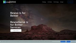 Thumbnail of bewsoserve.com