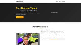 Thumbnail of freebuzeira.com