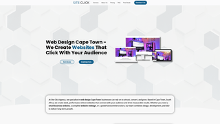 Thumbnail of siteclickagency.com