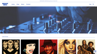 Thumbnail of absolute-disco.com