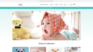 Thumbnail of glowfurby.com