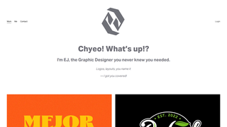 Thumbnail of ej-valentin.com