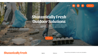 Thumbnail of shutasticallyfresh.com