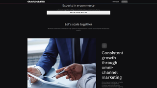Thumbnail of gravilolimited.com