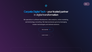 Thumbnail of carpatiadt.com