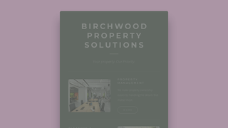 Thumbnail of birchwoodpropertysolutions.com