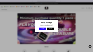 Thumbnail of vincivape.com