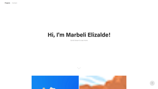 Thumbnail of marbelielizalde.com