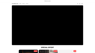 Thumbnail of freemisterybox.com