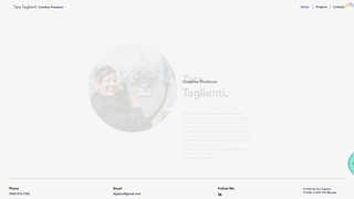 Thumbnail of tarasportfoliospace.com