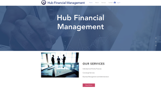 Thumbnail of hubfininc.com