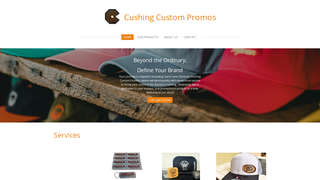 Thumbnail of cushingcustoms.com