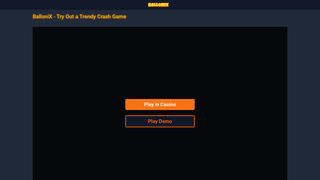 Thumbnail of theballonix.com