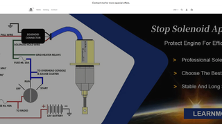 Thumbnail of qichengmachineryparts.com
