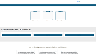 Thumbnail of hinestcare.com