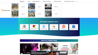 Thumbnail of healthzipp.com
