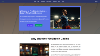 Thumbnail of freebitco-in.com