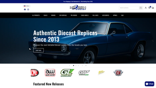 Thumbnail of nexgendiecast.com