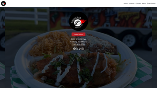Thumbnail of taqueriasantafeca.com