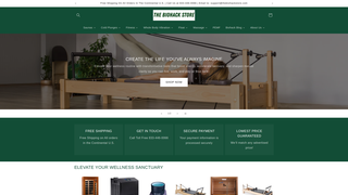 Thumbnail of thebiohackstore.com