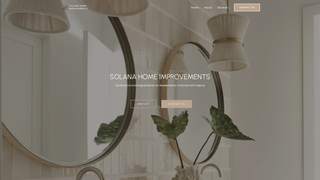 Thumbnail of solanahomeimprovements.com