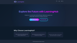 Thumbnail of pcclearninghub.com