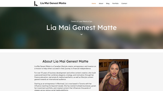 Thumbnail of liamaigenestmatte.com