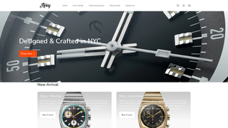 Thumbnail of turbwatchs.com