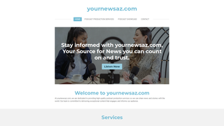 Thumbnail of yournewsaz.com