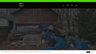 Thumbnail of xtremecleanjunkremoval.com