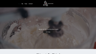 Thumbnail of thebikerwhobakes.com