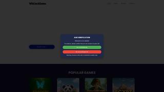 Thumbnail of wildjackgaming.com