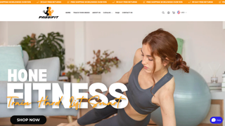 Thumbnail of passifit.com