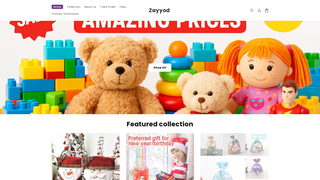 Thumbnail of zayyod.com