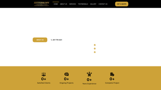 Thumbnail of zitterkopfconstruction.com