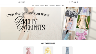 Thumbnail of senoritastore.com