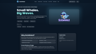 Thumbnail of lilwhalecoin.com