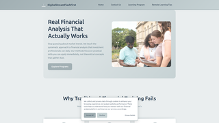 Thumbnail of digitalstreamflashfirst.com