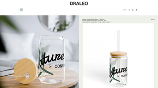 Thumbnail of draleo.net